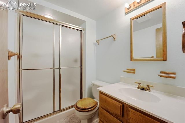 719 Count Pourtales Drive, Colorado Springs, CO 80906