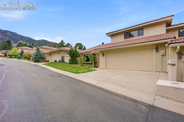 719 Count Pourtales Drive, Colorado Springs, CO 80906
