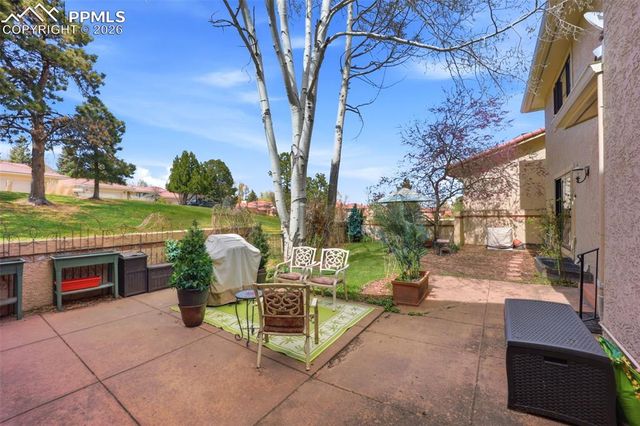 719 Count Pourtales Drive, Colorado Springs, CO 80906