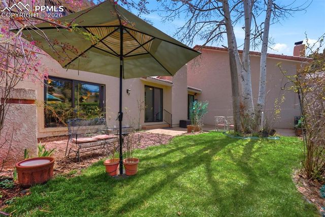 719 Count Pourtales Drive, Colorado Springs, CO 80906
