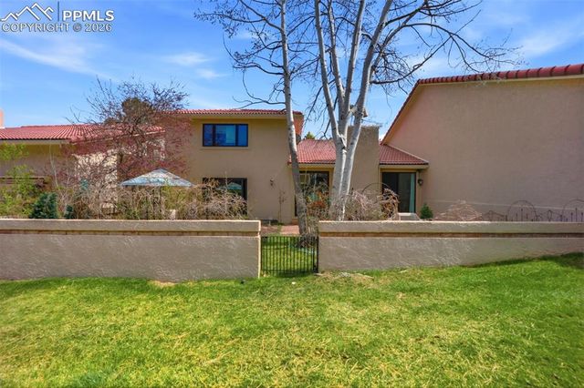 719 Count Pourtales Drive, Colorado Springs, CO 80906