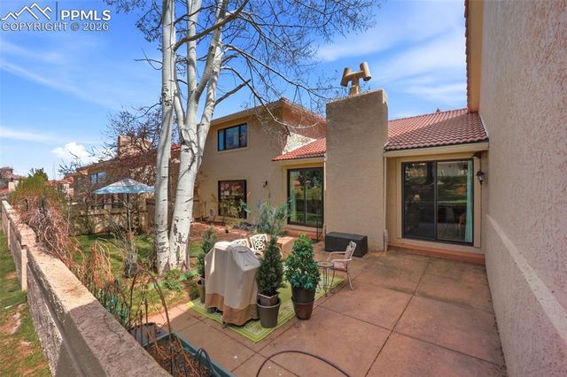 719 Count Pourtales Drive, Colorado Springs, CO 80906