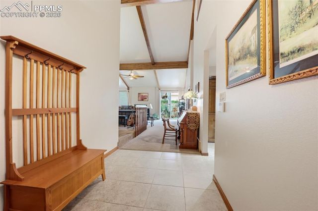 719 Count Pourtales Drive, Colorado Springs, CO 80906