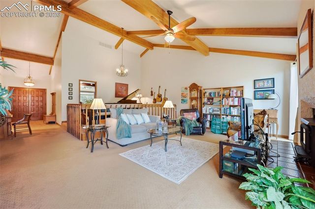 719 Count Pourtales Drive, Colorado Springs, CO 80906