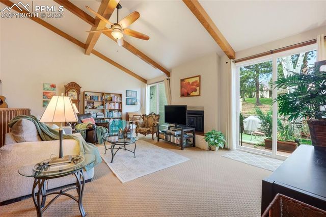 719 Count Pourtales Drive, Colorado Springs, CO 80906