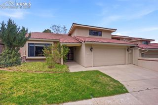 719 Count Pourtales Drive, Colorado Springs, CO 80906