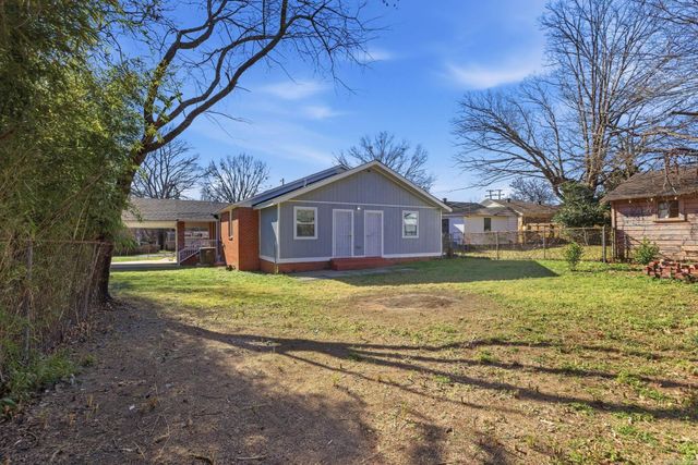 1703 W 19Th Street, North Little Rock, AR 72114