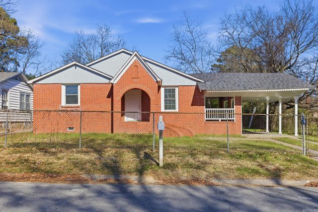 1703 W 19Th Street, North Little Rock, AR 72114