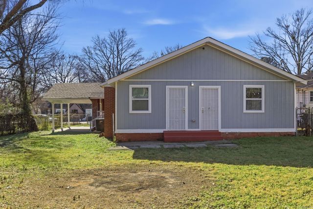 1703 W 19Th Street, North Little Rock, AR 72114