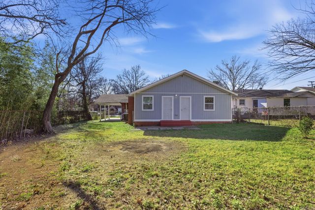 1703 W 19Th Street, North Little Rock, AR 72114