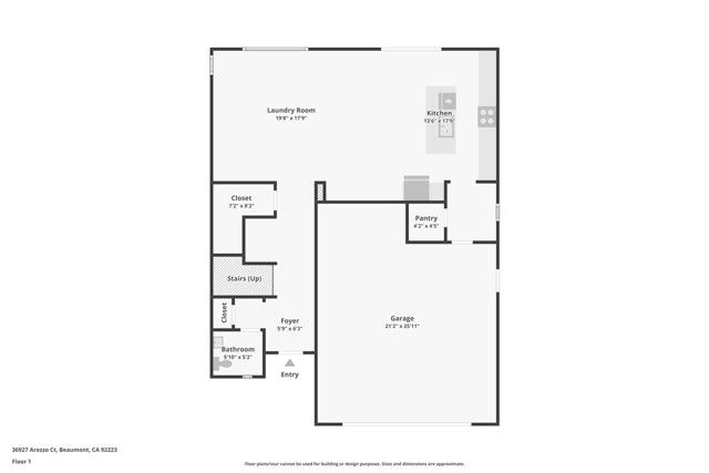 36927 Arezzo Court, Beaumont, CA 92223