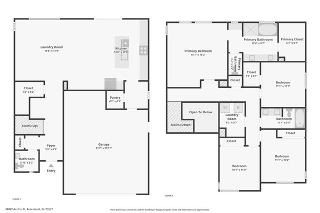 36927 Arezzo Court, Beaumont, CA 92223