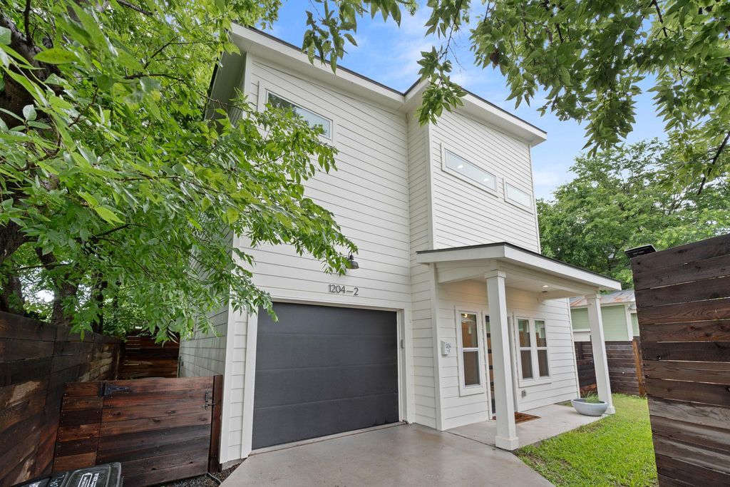 1204 W 51st ST 2, Austin, TX 78756