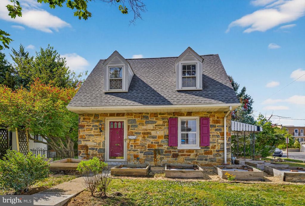 406 S 17TH ST, Allentown, PA 18104