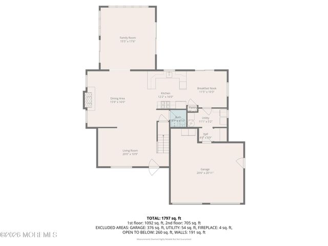 725 Skoog Court, Brick, NJ 08724