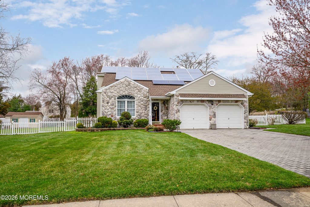 725 Skoog Court, Brick, NJ 08724