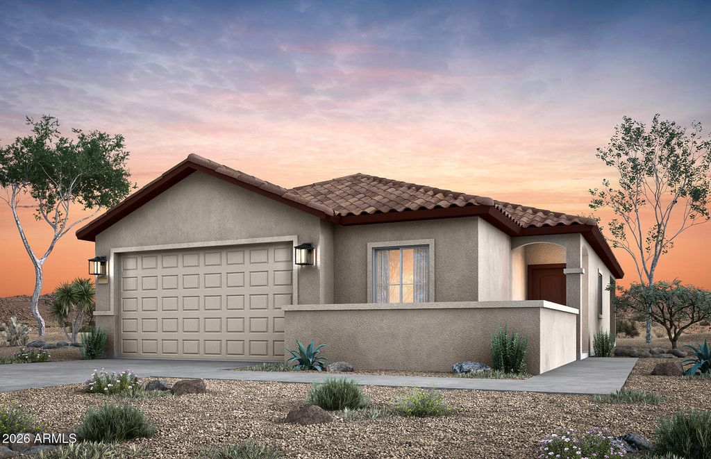 16530 N IBIS Way, Maricopa, AZ 85138 — exterior