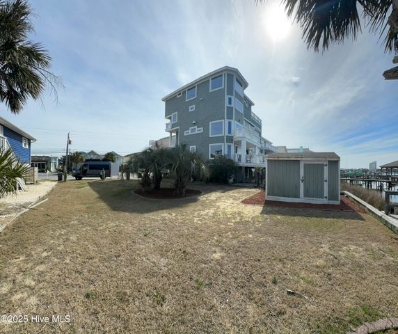 1111 Canal Drive, Carolina Beach, NC 28428