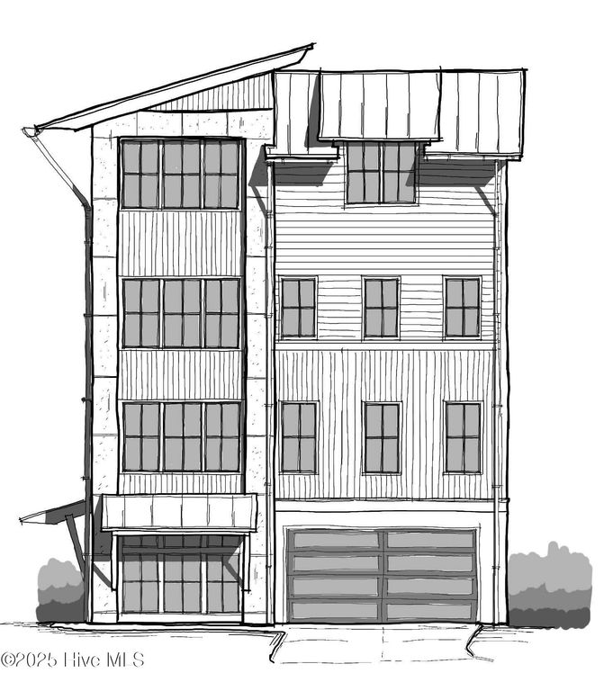 1111 Canal Drive, Carolina Beach, NC 28428