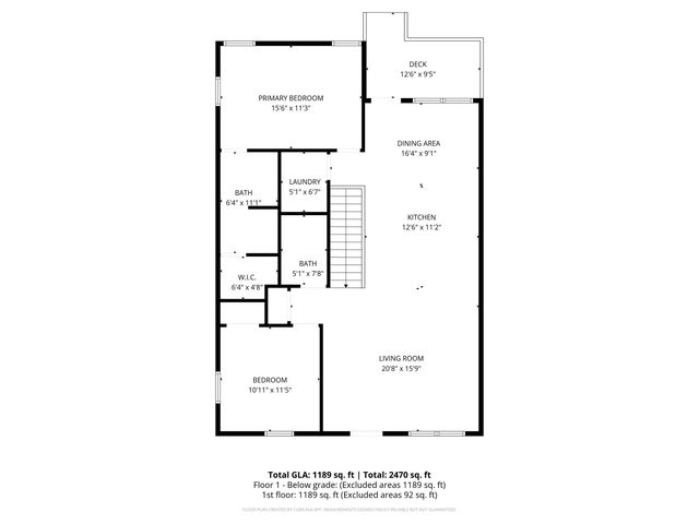 455 James St, Elkhart, IN 46516