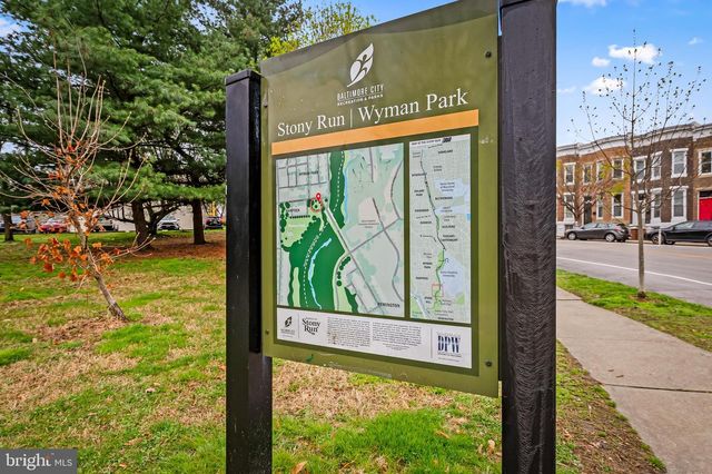 2824 MARYLAND AVE, Baltimore, MD 21218