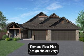 2101 Preserve Edge Drive, Edmond, OK 73034