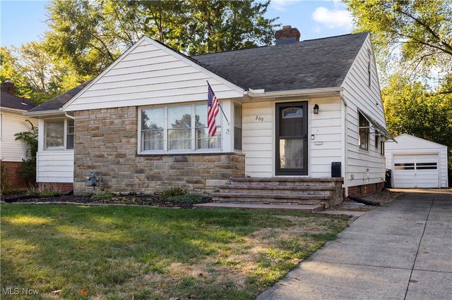 269 Hamilton Avenue, Elyria, OH 44035