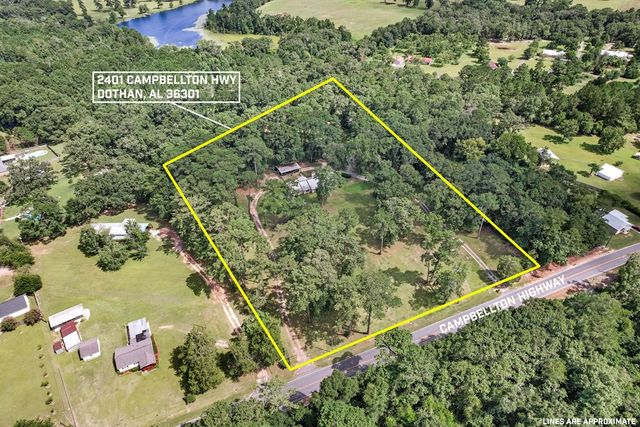 2401 Campbellton Highway, Dothan, AL 36301