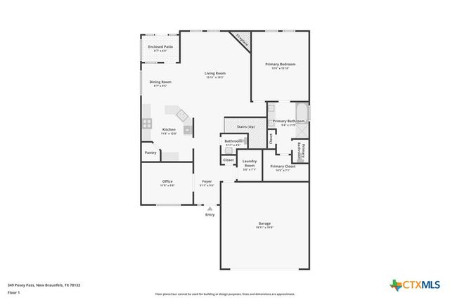 349 Posey Pass, New Braunfels, TX 78132