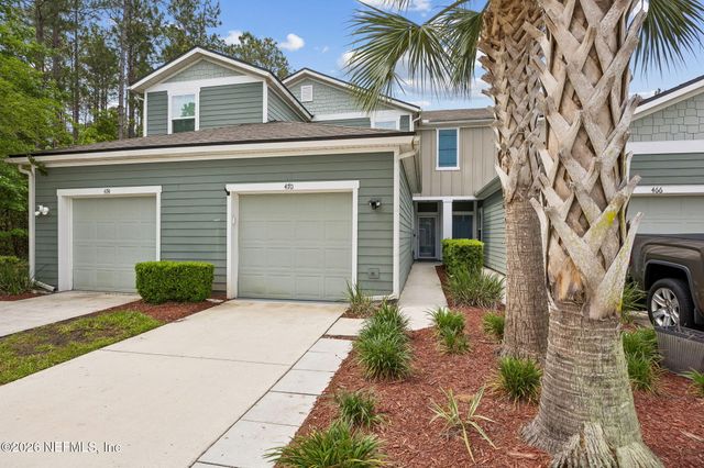 470 SERVIA Drive, St. Johns, FL 32259