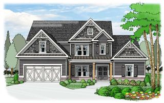 1528 Willowbend Place, Monroe, GA 30655