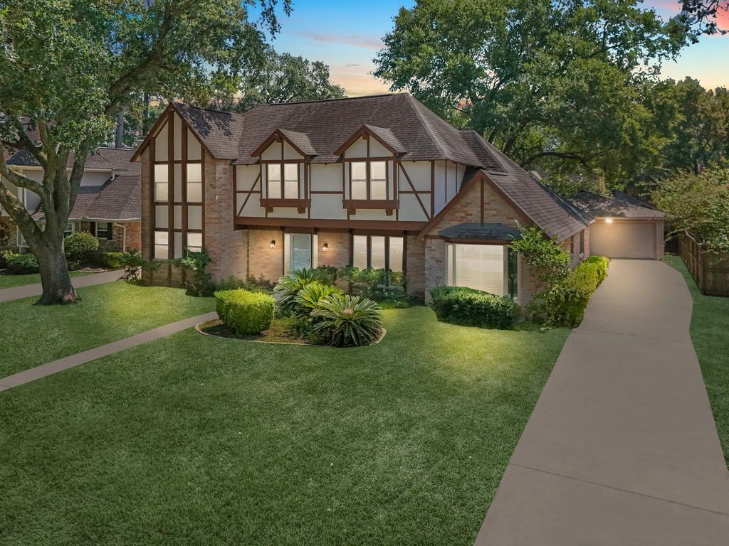 8011 Liberty Elm Court, Spring, TX 77379