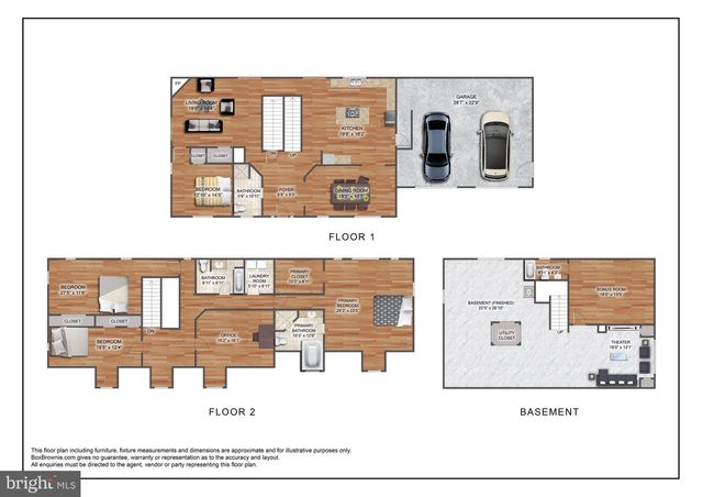 24515 RIDGE RD, Damascus, MD 20872