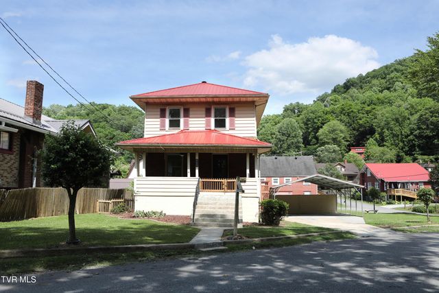 409 Wise Street, Appalachia, VA 24216