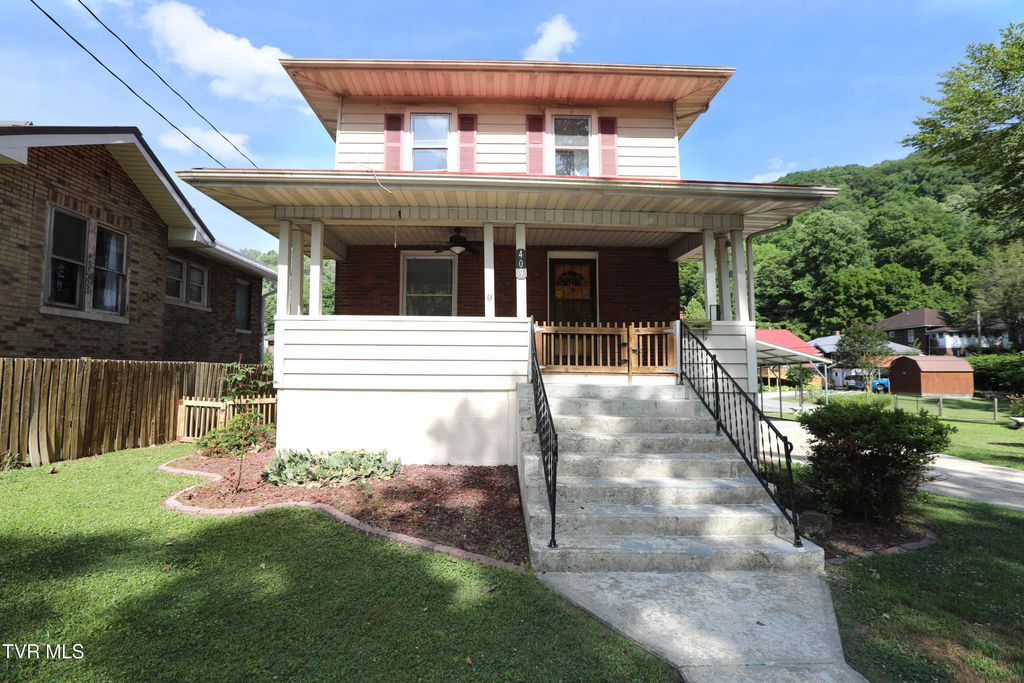 409 Wise Street, Appalachia, VA 24216