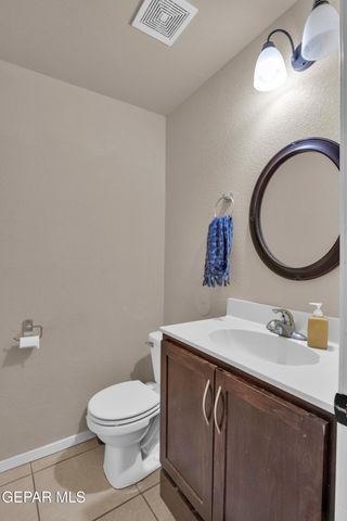 14406 Patriot Point Drive, El Paso, TX 79938