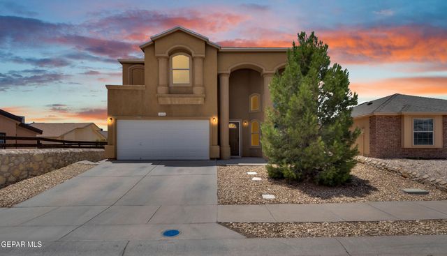 14406 Patriot Point Drive, El Paso, TX 79938
