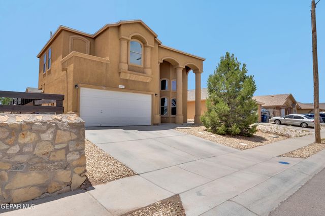 14406 Patriot Point Drive, El Paso, TX 79938