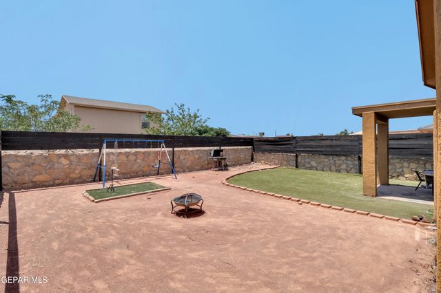 14406 Patriot Point Drive, El Paso, TX 79938