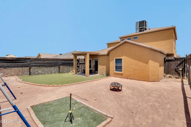 14406 Patriot Point Drive, El Paso, TX 79938