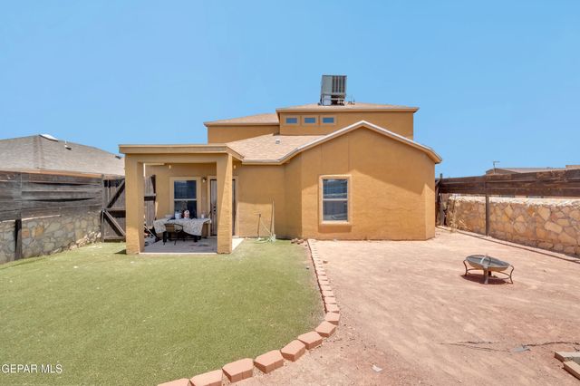 14406 Patriot Point Drive, El Paso, TX 79938