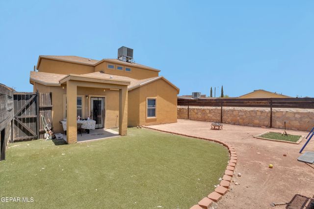 14406 Patriot Point Drive, El Paso, TX 79938
