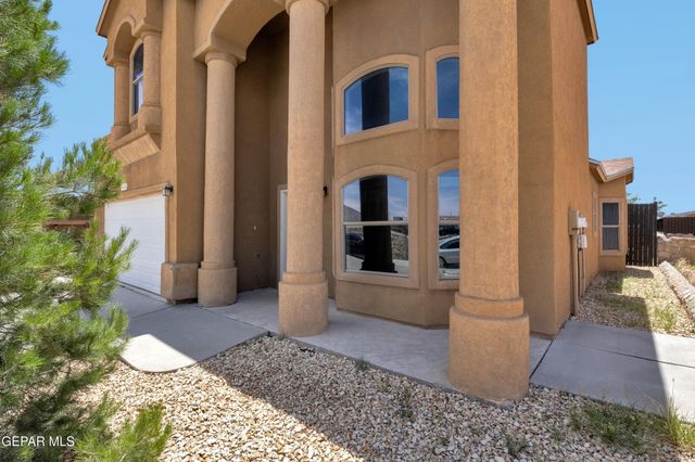 14406 Patriot Point Drive, El Paso, TX 79938