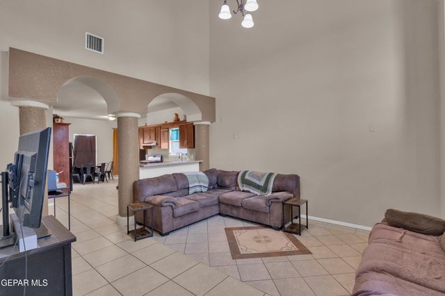 14406 Patriot Point Drive, El Paso, TX 79938