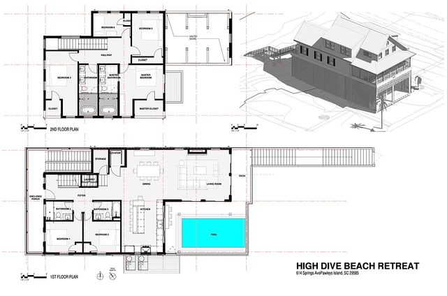 614 Springs Ave., Pawleys Island, SC 29585