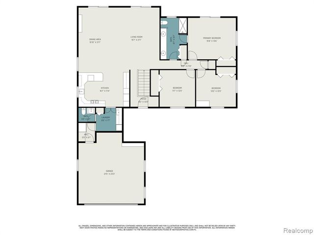 687 Sunnybeach Drive, White Lake, MI 48386