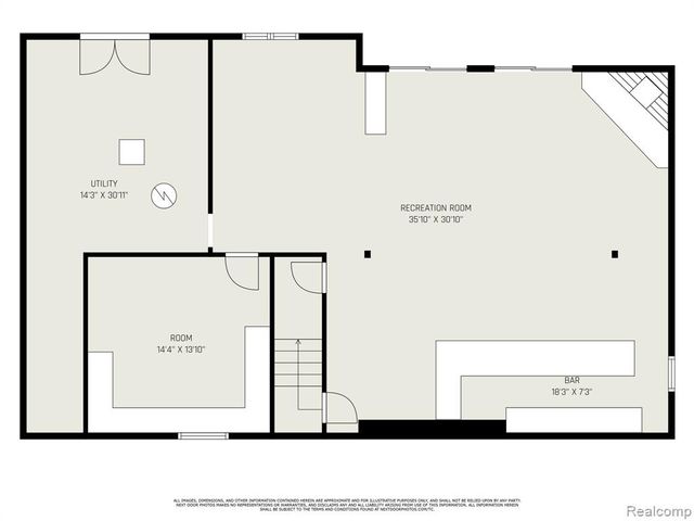 687 Sunnybeach Drive, White Lake, MI 48386