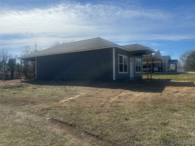 904 W Main Street, Haskell, OK 74436