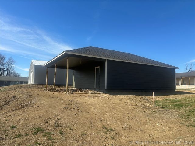 904 W Main Street, Haskell, OK 74436