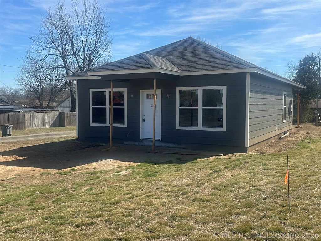 904 W Main Street, Haskell, OK 74436